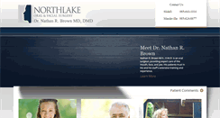 Desktop Screenshot of northlakeofs.com